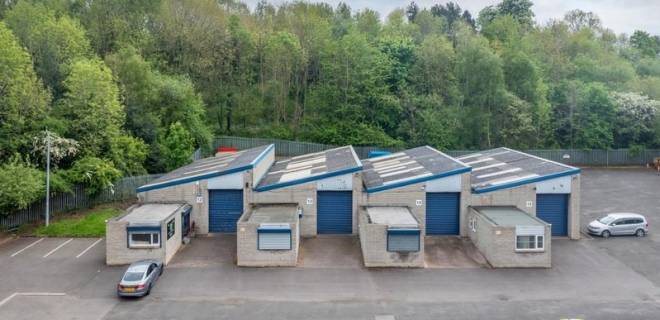 Belfont Trading Estate  - Industrial Unit To Let - Belfont Trading Estate, Halesowen 